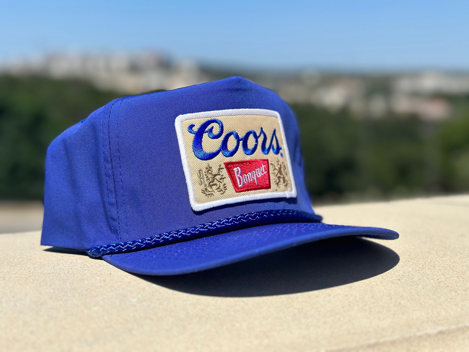 COORS Banquet Trucker Hat